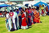 Powwow Umatilla Reservation